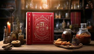 Кулинарные книги по культовым вселенным: от игр до сериалов